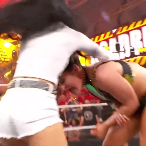 Roxanne Perez/Rok-C - WWE NXT - Video