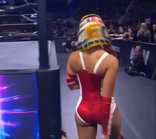 WWE/AEW Sasha Banks | Mercedes Moné - Video #274180