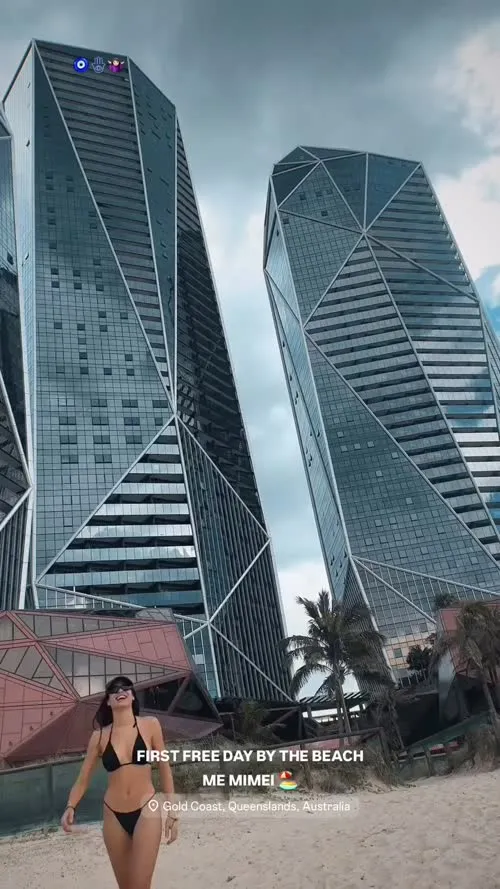 Daniela Melchior - Video