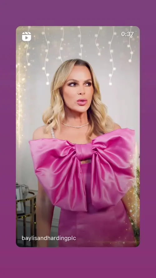 Amanda Holden - Video #376638