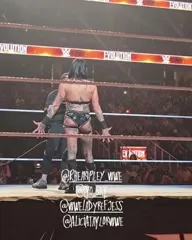 WWE Rhea Ripley - Video #418373