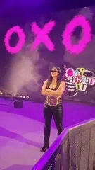 WWE Raquel Rodriguez - Video