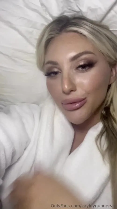 Kayley Gunner - Video #300368