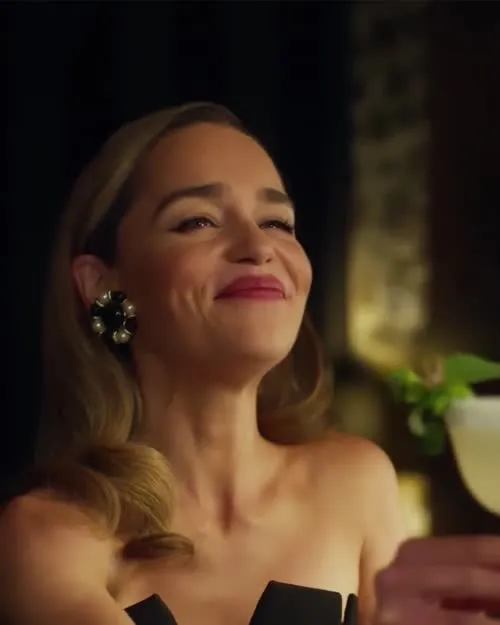 Emilia Clarke - Video #250511