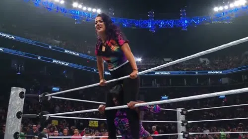 WWE Bayley / Davina Rose / Pamela Rose Martinez - Video