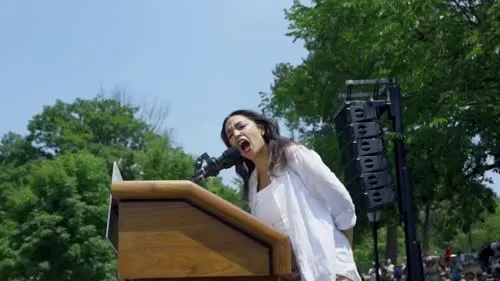 Alexandria Ocasio-Cortez / AOC - Video