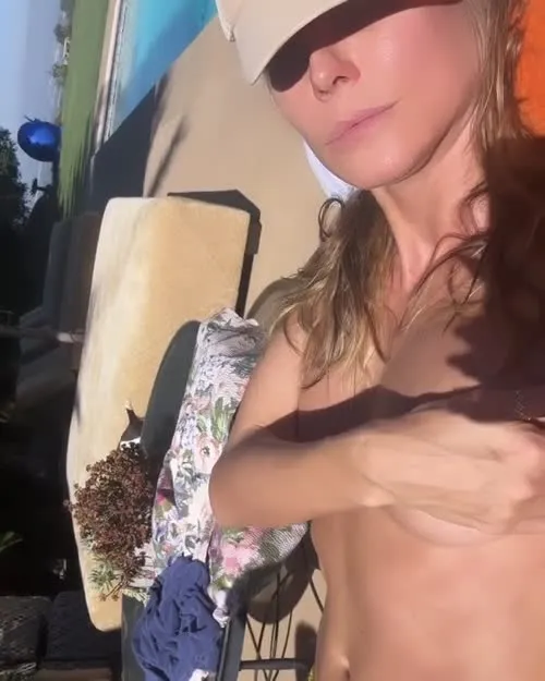 Heidi Klum - Video #149492