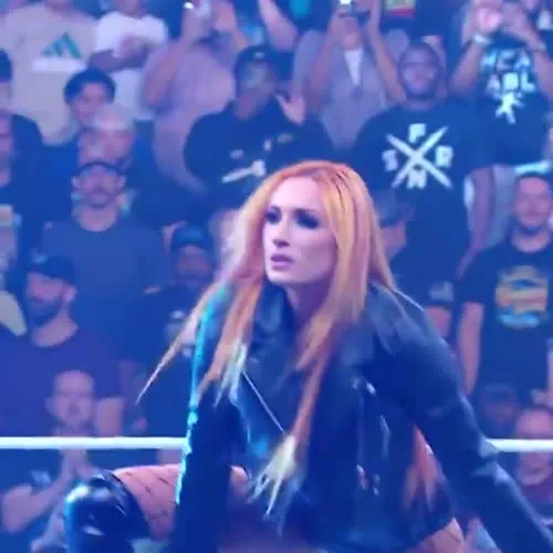 WWE Becky Lynch - Video