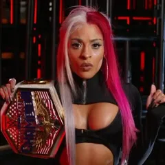 Zelina Vega // Thea Trinidad - Video #397027