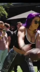 WWE Bayley / Davina Rose / Pamela Rose Martinez - Video #419517