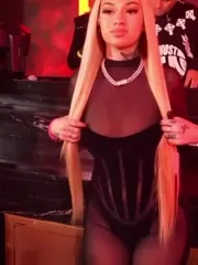 Danielle Bregoli / Bhad Bhabie - Video #416258