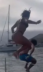 Isabela Merced - Video