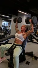 crazyxbody / musclegirlxxx - Video #415970