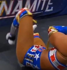 WWE/AEW Sasha Banks | Mercedes Moné - Video