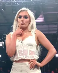 Mariah May - AEW | Blake Monroe - WWE - Video
