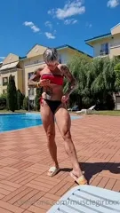 crazyxbody / musclegirlxxx - Video #408716