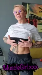 crazyxbody / musclegirlxxx - Video #395447