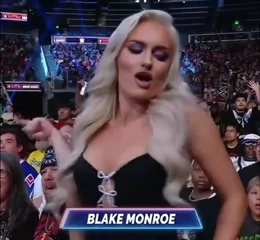 Mariah May - AEW | Blake Monroe - WWE - Video