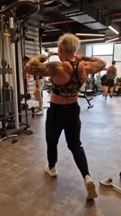 crazyxbody / musclegirlxxx - Video