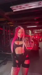 Zelina Vega // Thea Trinidad - Video #397025