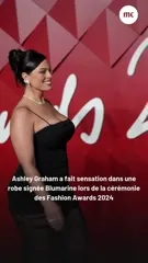 Ashley Graham - Video #316986