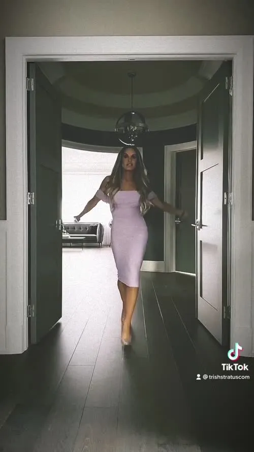 WWE Trish Stratus - Video #135894