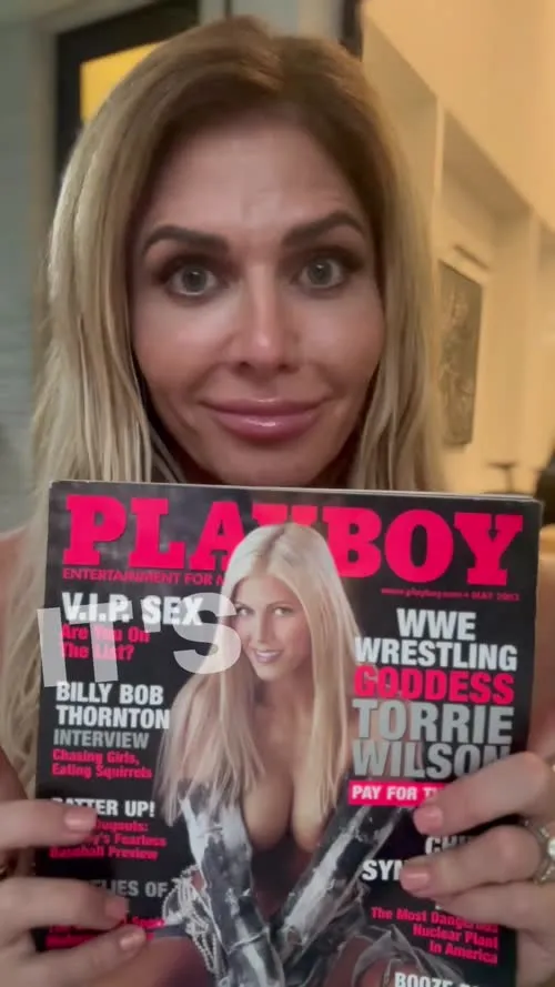 WWE Torrie Wilson - Video #320504