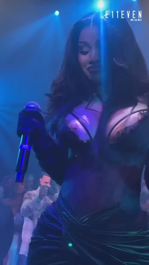 Cardi B - Video #291624