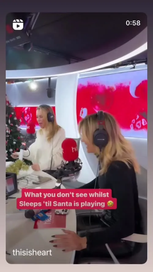 Amanda Holden - Video #320165