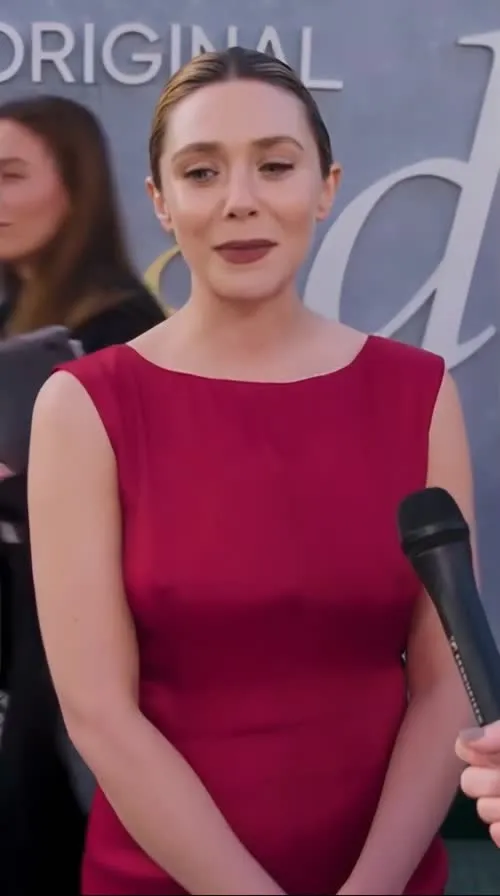 Elizabeth Olsen - Video #352002