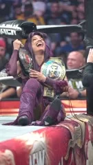 WWE/AEW Sasha Banks | Mercedes Moné - Video #420138