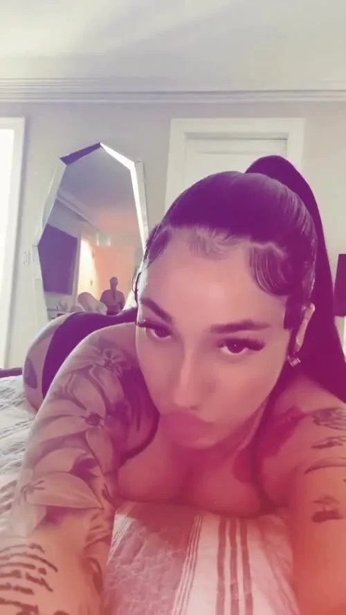 Danielle Bregoli / Bhad Bhabie - Video #241973