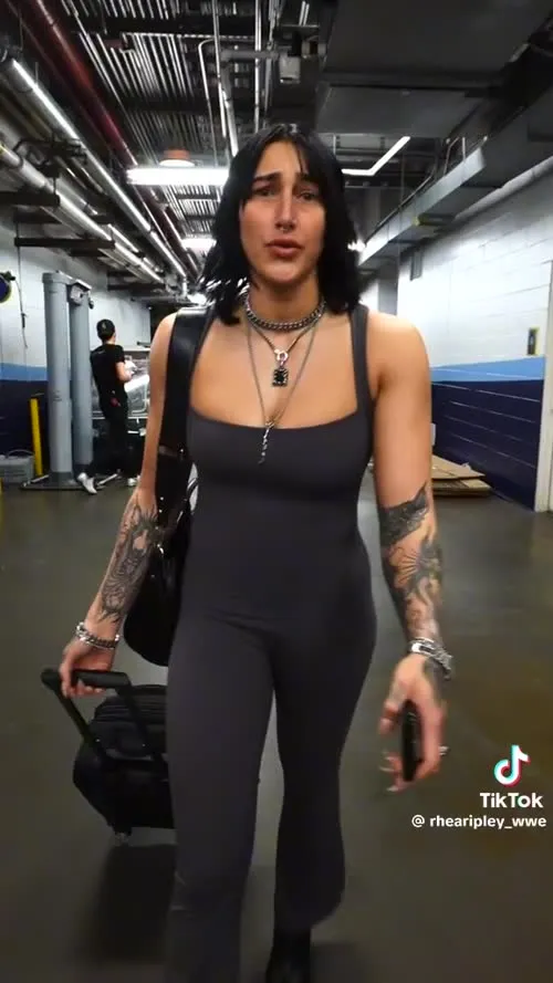 WWE Rhea Ripley - Video #356056