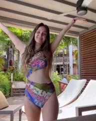 Camilla Luddington - Video