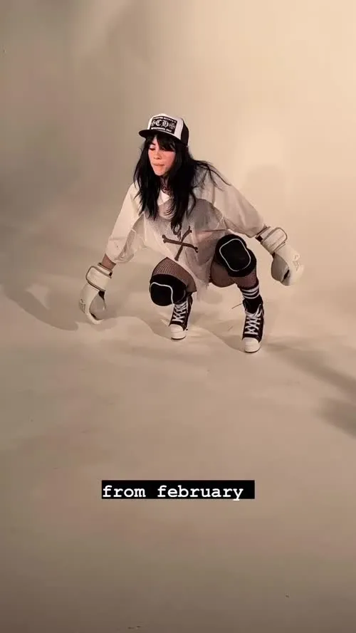 Billie Eilish - Video #339898