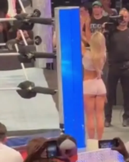 Maxxine Dupri - WWE - Video #302301