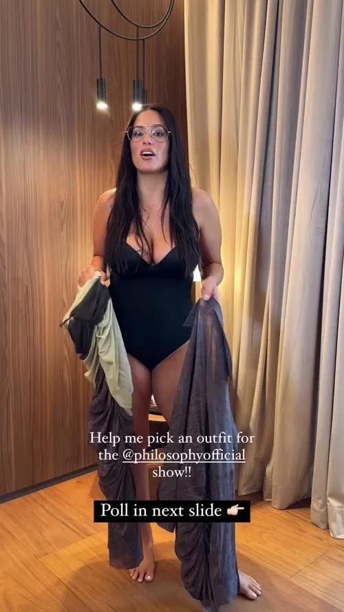 Ashley Graham - Video #294694