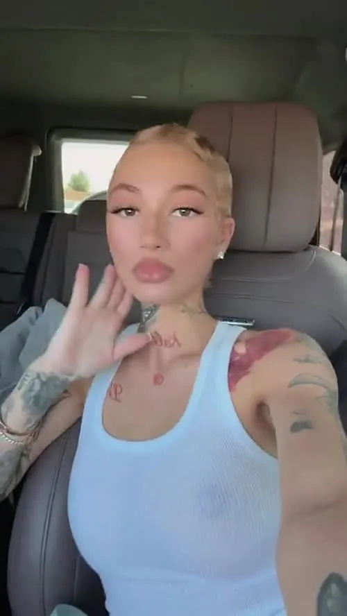 Danielle Bregoli / Bhad Bhabie - Video #393616