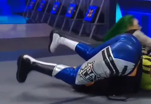 WWE Bayley / Davina Rose / Pamela Rose Martinez - Video