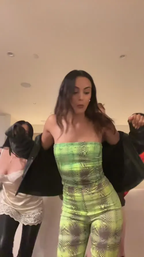 Madelaine Petsch - Video