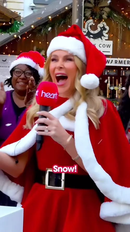 Amanda Holden - Video
