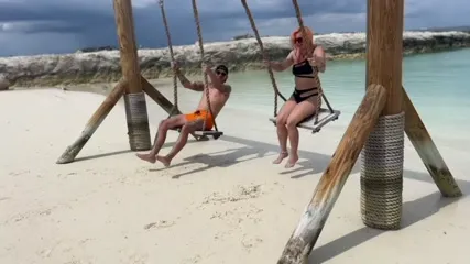 WWE GiGi Dolin / Priscilla Kelly - Video