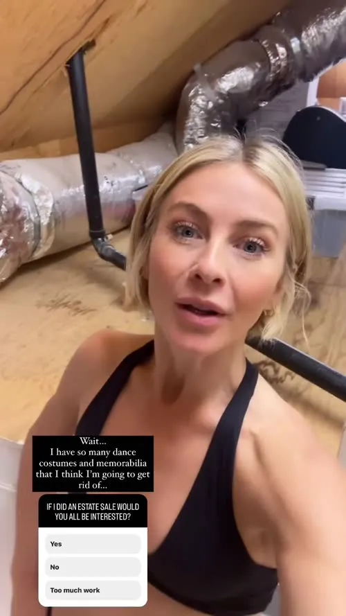 Julianne Hough - Video #169195