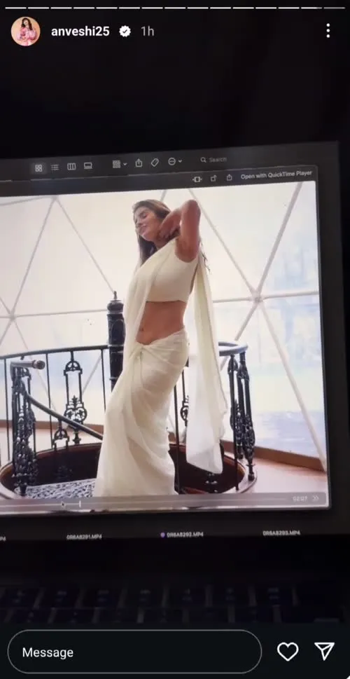 Anveshi Jain - Video #168505