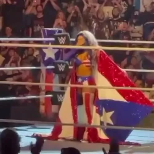 Zelina Vega // Thea Trinidad - Video
