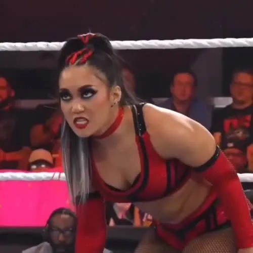Roxanne Perez/Rok-C - WWE NXT - Video