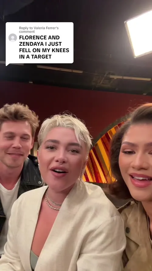 Florence Pugh - Video