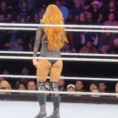 WWE Becky Lynch - Video #335907