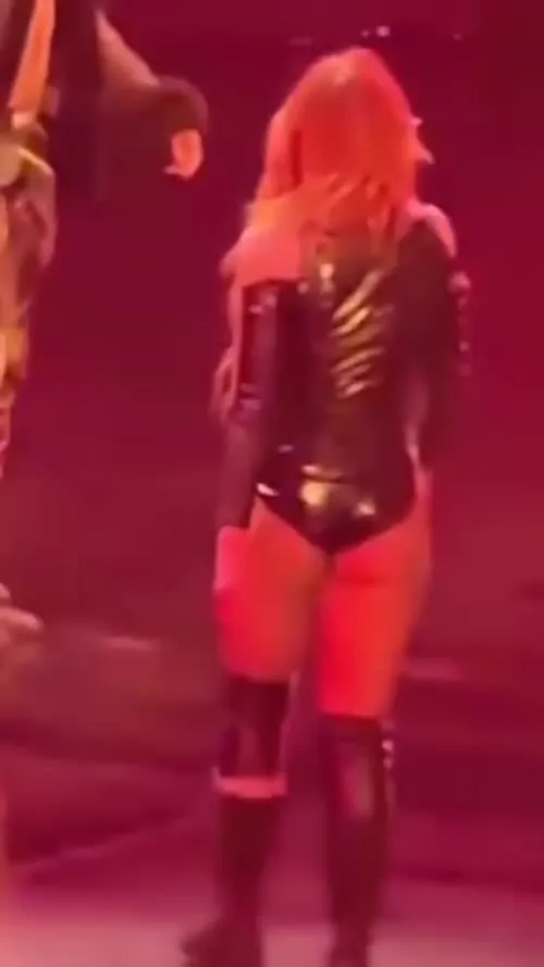 WWE Becky Lynch - Video