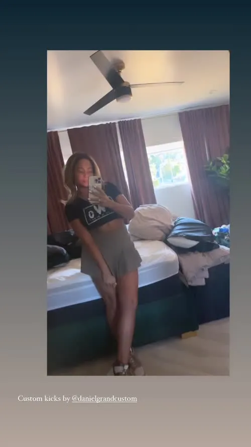 Kayla Braxton - Video